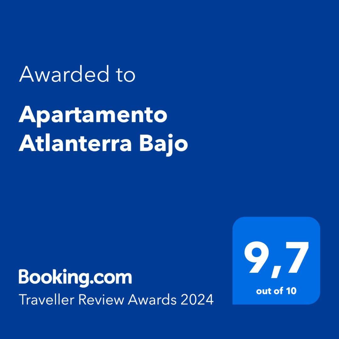 Apartamento Atlanterra Bajo Zahara de los Atunes Ngoại thất bức ảnh