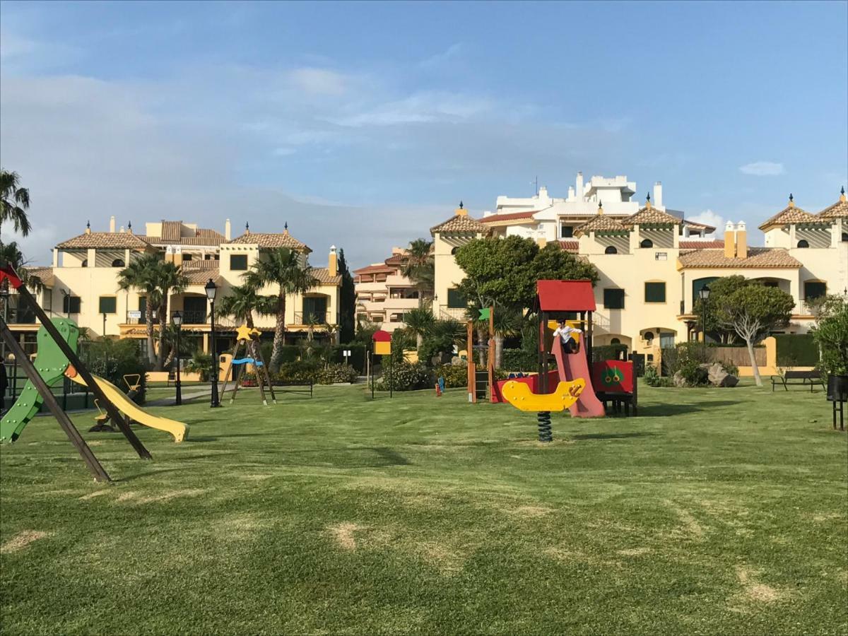 Apartamento Atlanterra Bajo Zahara de los Atunes Ngoại thất bức ảnh