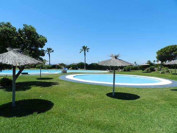 Apartamento Atlanterra Bajo Zahara de los Atunes Ngoại thất bức ảnh