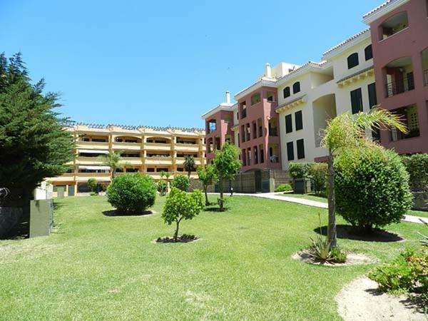 Apartamento Atlanterra Bajo Zahara de los Atunes Ngoại thất bức ảnh